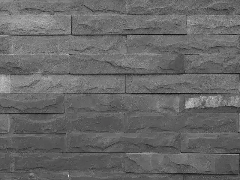 Pittura decorativa effetto pietra